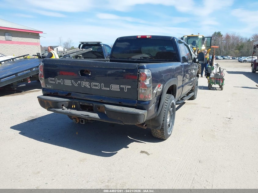 2005 Chevrolet Silverado 1500 Ls