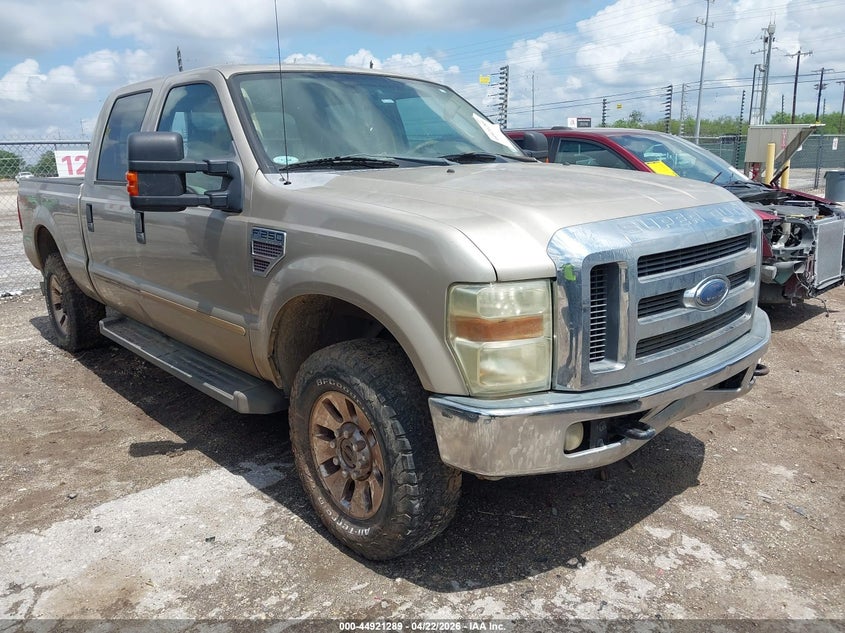 2008 FORD F-250 FX4/HARLEY-DAVIDSON/KING RANCH/LARIAT/XL/XLT