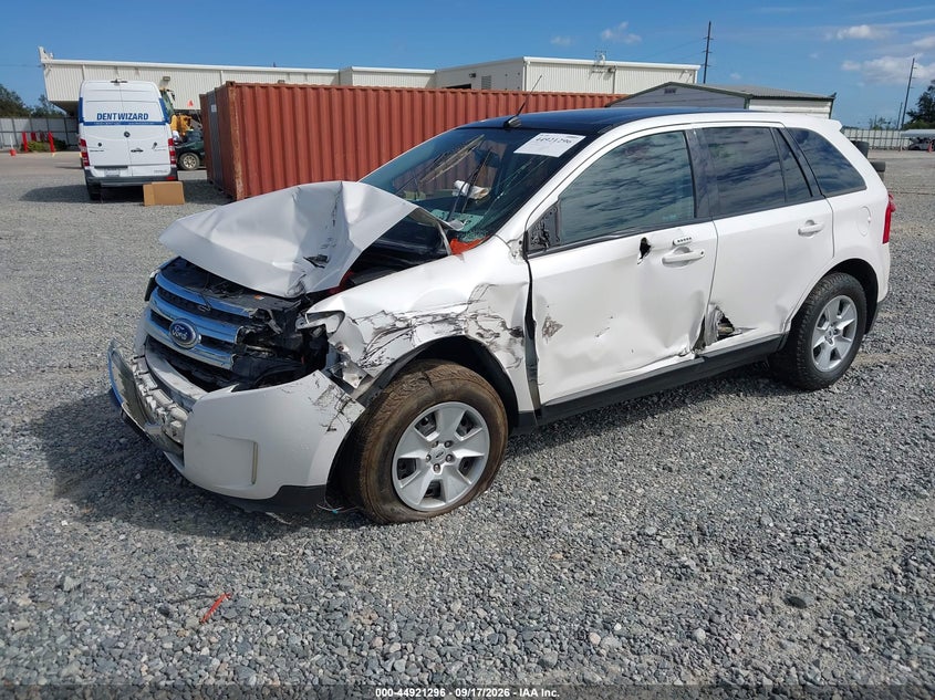 FORD EDGE 2014 VIN 2FMDK3JC4EBB28748