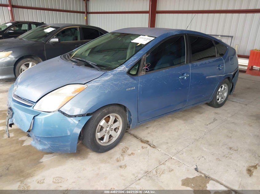 2008 Toyota Prius