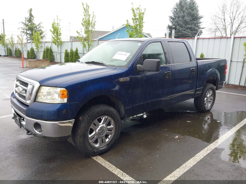 2007 Ford F-150 Xlt