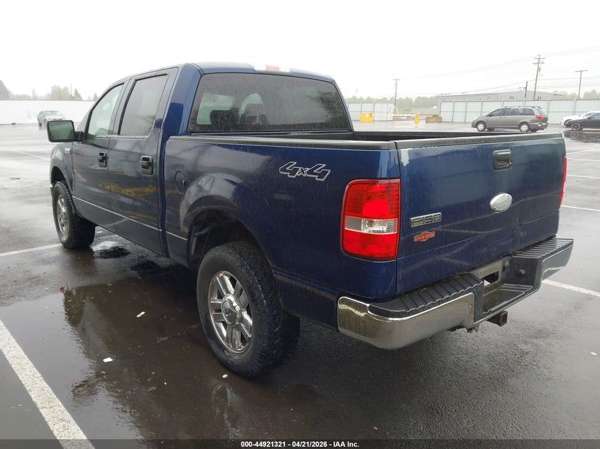 2007 Ford F-150 Xlt