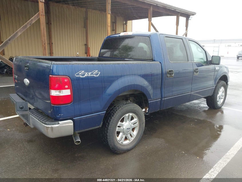 2007 Ford F-150 Xlt