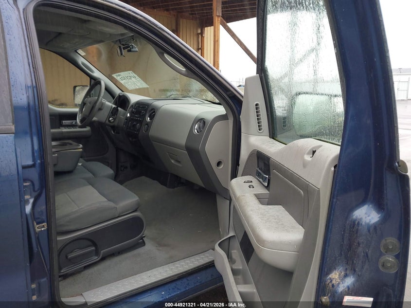 2007 Ford F-150 Xlt