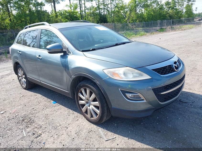 2010 Mazda Cx-9 Grand Touring