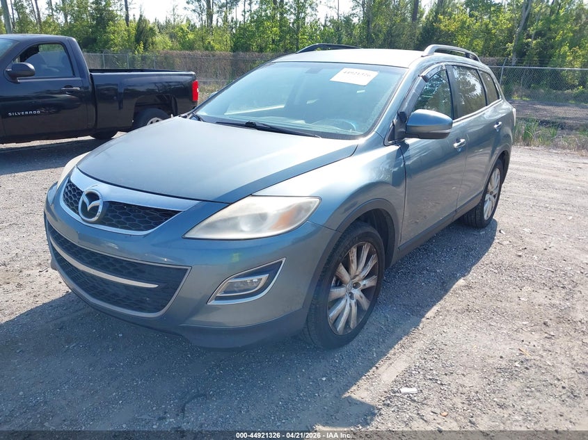 2010 Mazda Cx-9 Grand Touring