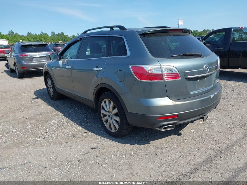 2010 Mazda Cx-9 Grand Touring