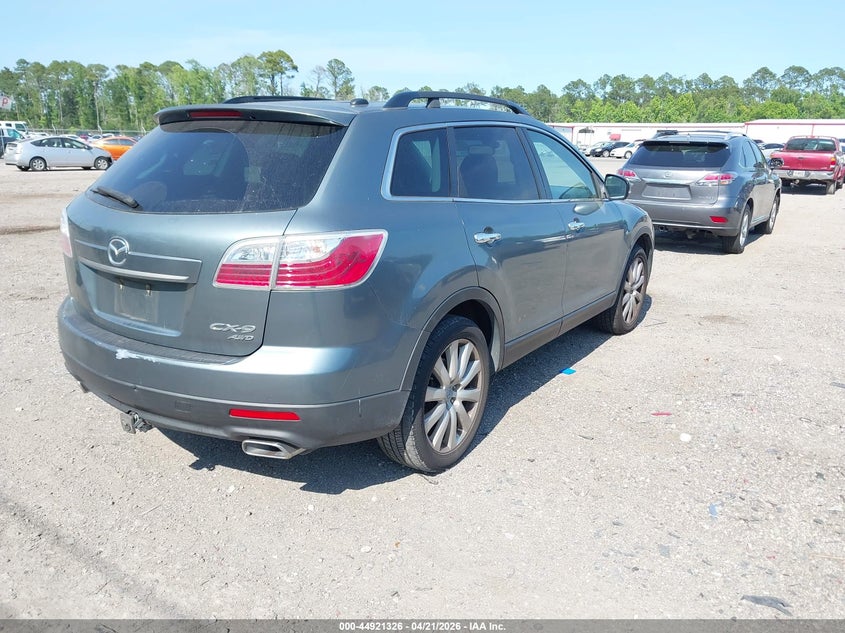 2010 Mazda Cx-9 Grand Touring
