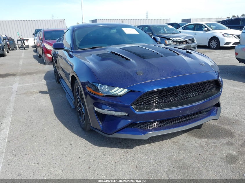 2019 Ford Mustang Ecoboost