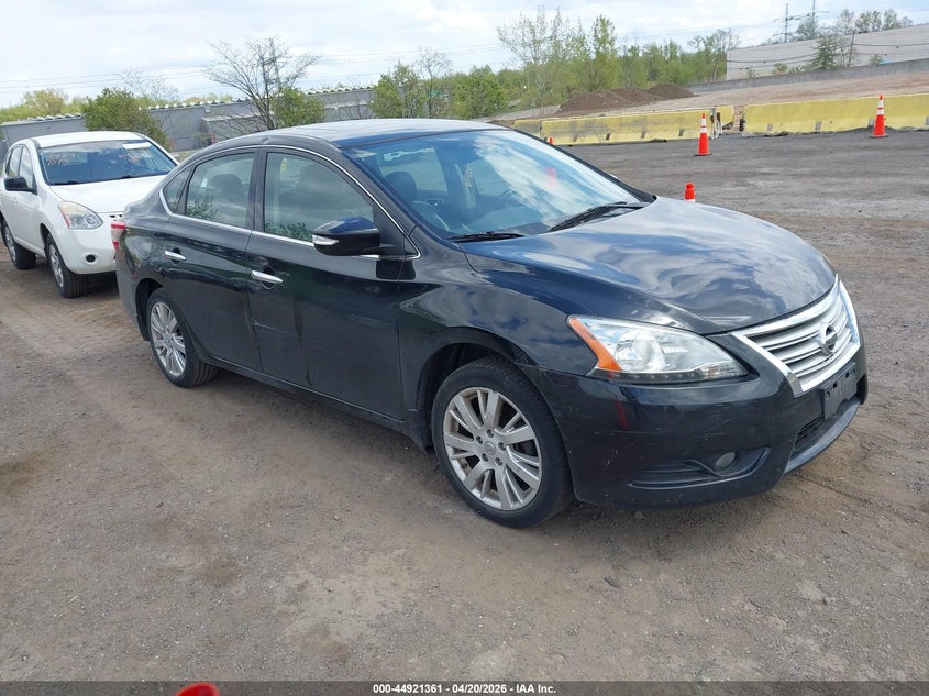 2014 Nissan Sentra Sl