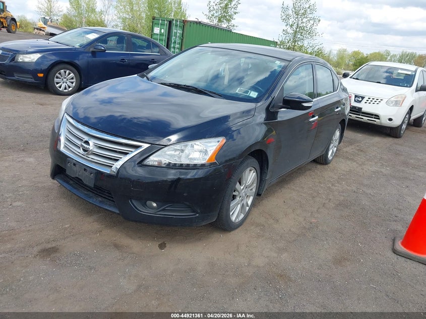 2014 Nissan Sentra Sl