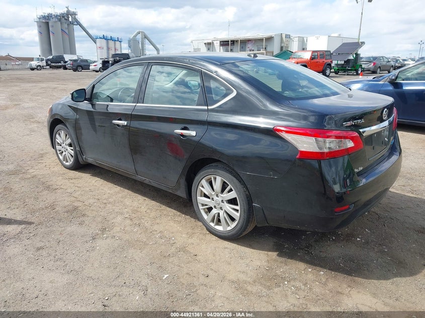 2014 Nissan Sentra Sl