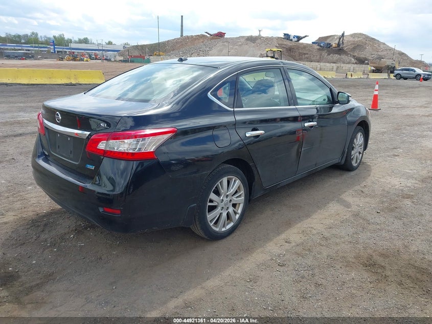 2014 Nissan Sentra Sl