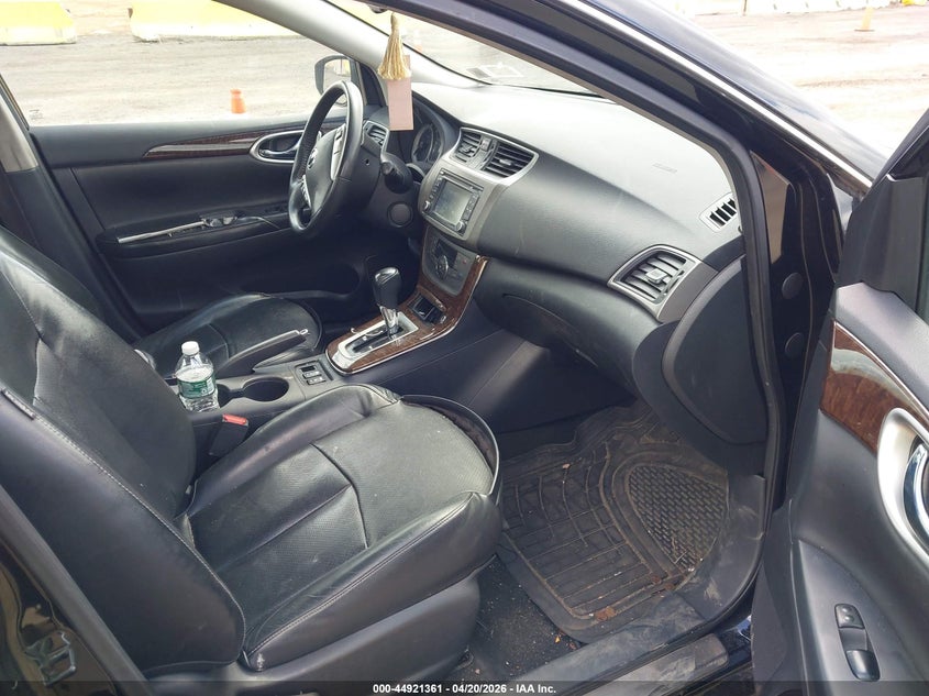 2014 Nissan Sentra Sl