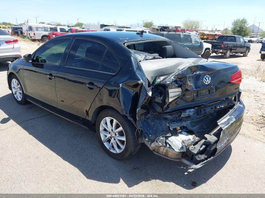 2015 Volkswagen Jetta 1.8T Se