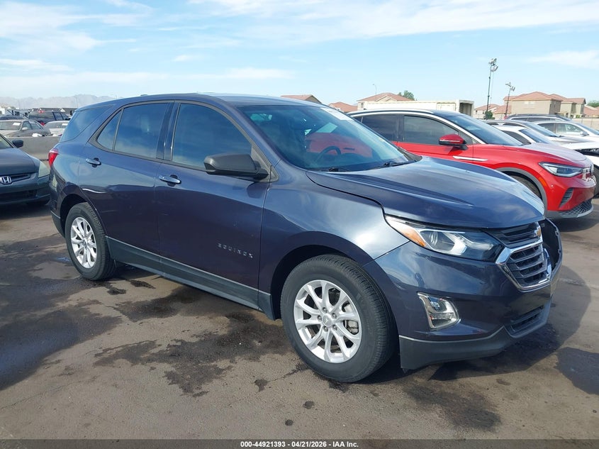 CHEVROLET EQUINOX LS 2019