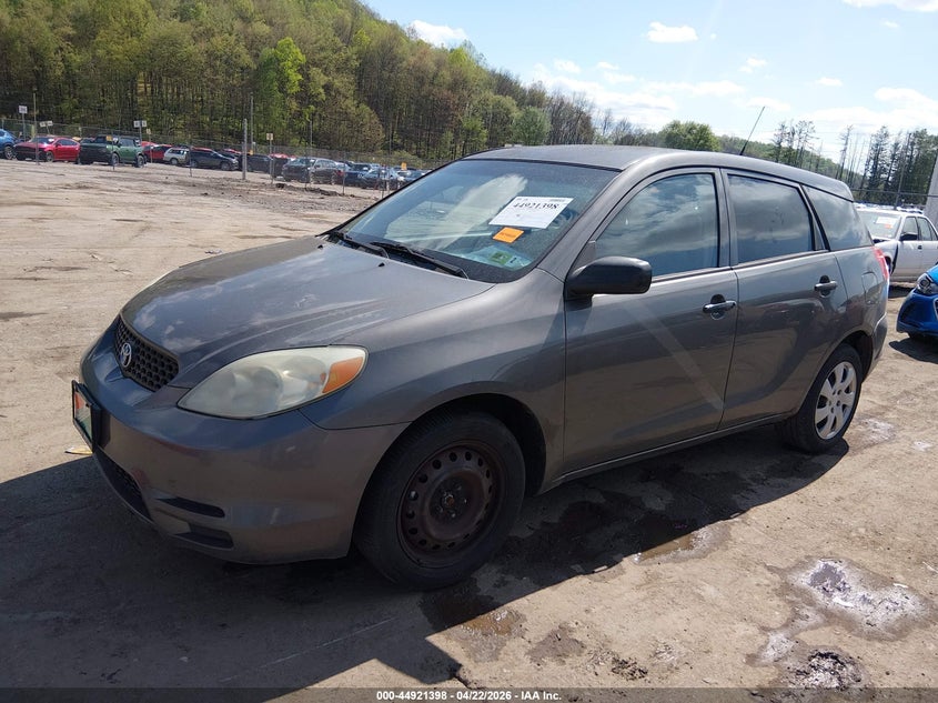 2004 Toyota Matrix Standard