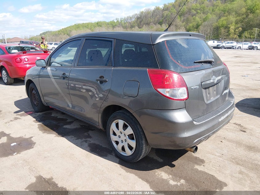 2004 Toyota Matrix Standard