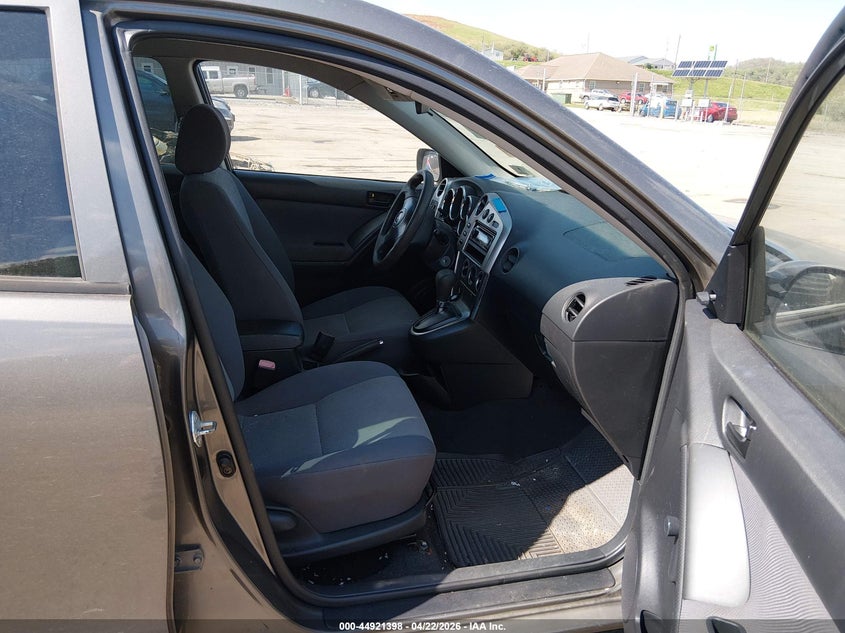 2004 Toyota Matrix Standard