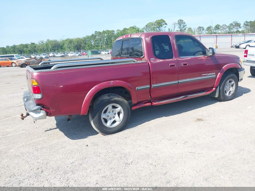 2002 Toyota Tundra Sr5 V8