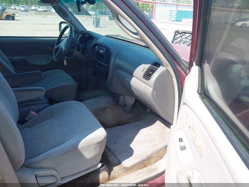 2002 Toyota Tundra Sr5 V8
