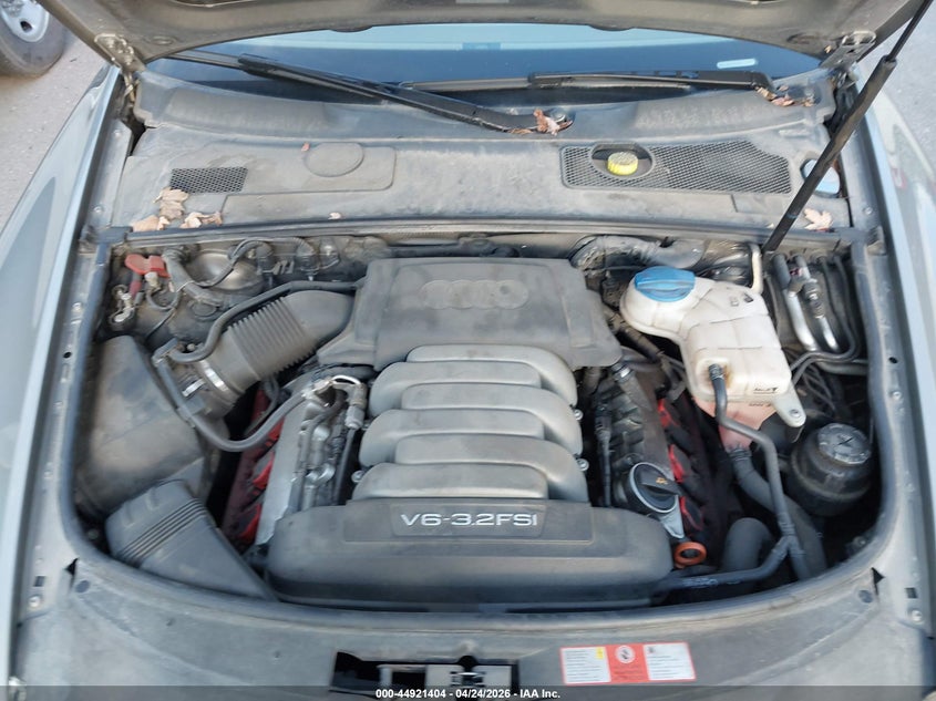 2005 Audi A6 3.2 VIN: WAUDG94F95N113534 Lot: 44921404