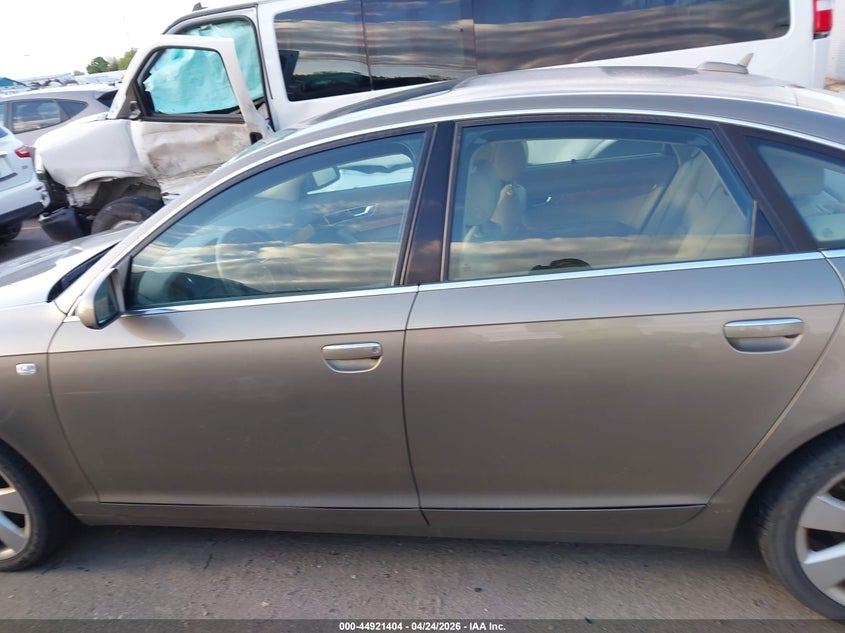 2005 Audi A6 3.2 VIN: WAUDG94F95N113534 Lot: 44921404