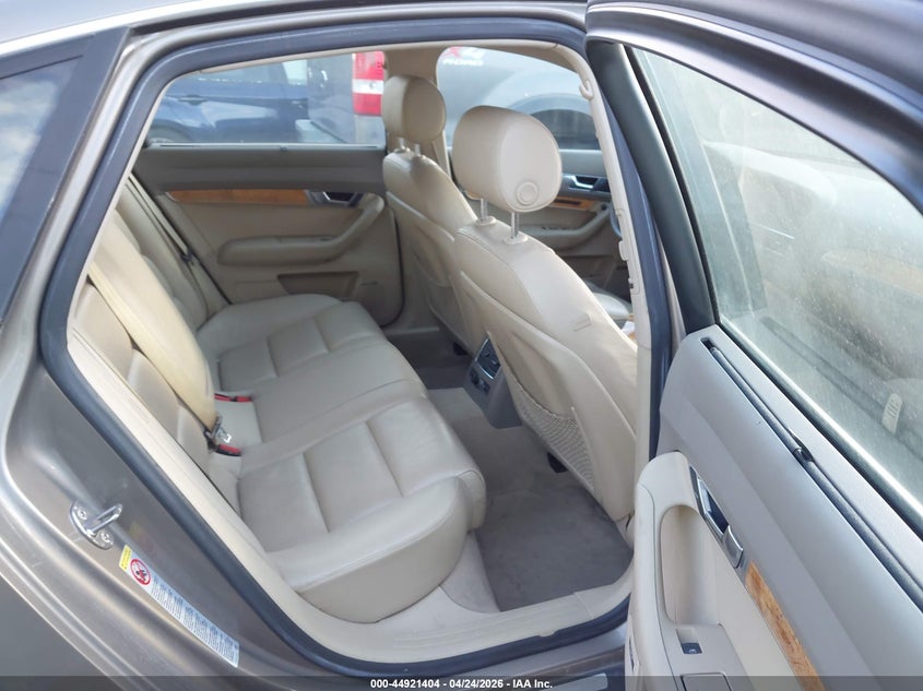 2005 Audi A6 3.2 VIN: WAUDG94F95N113534 Lot: 44921404