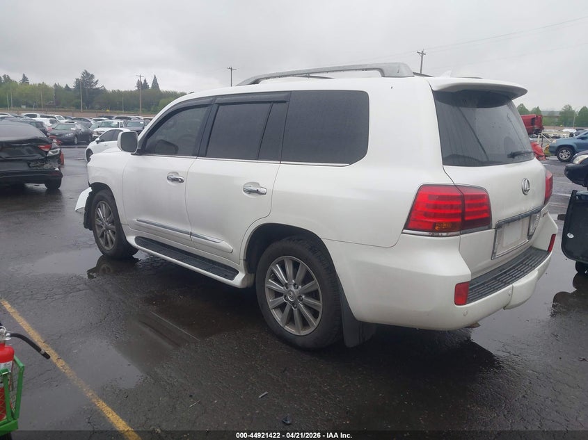 Vin: jtjhy7ax1b4062578, lot: 45418801, lexus lx 570 20113