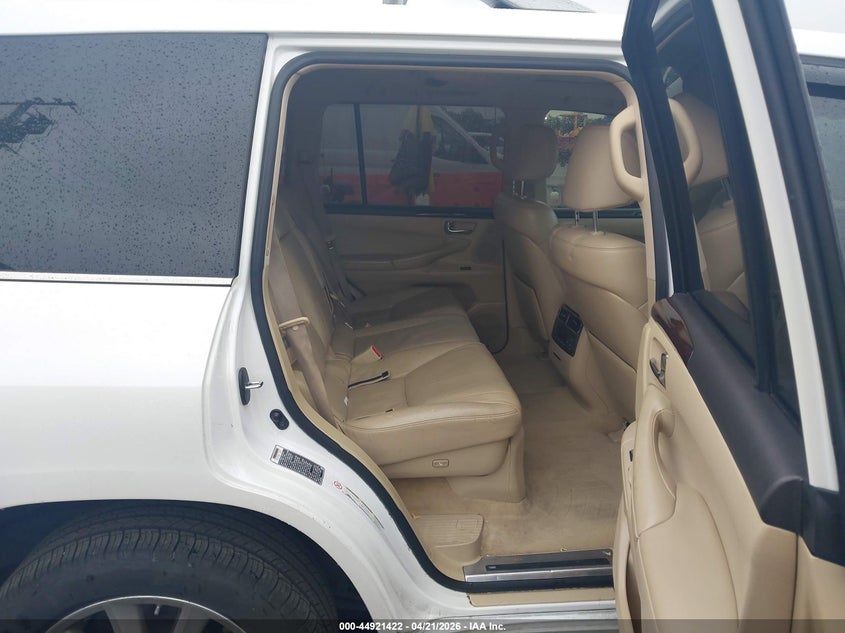2011 Lexus Lx 570 VIN: JTJHY7AX1B4062578 Lot: 44921422