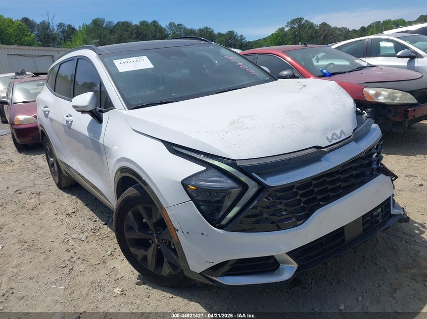 2023 KIA SPORTAGE SX