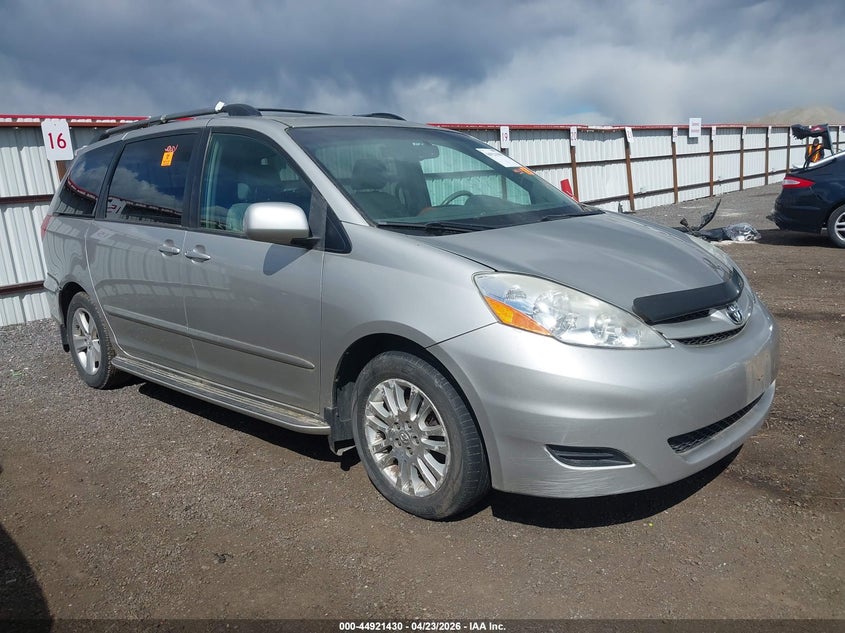 2008 Toyota Sienna Xle