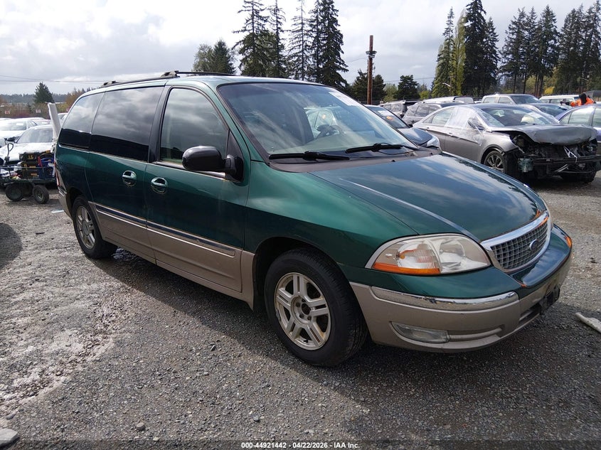 2002 Ford Windstar Sel