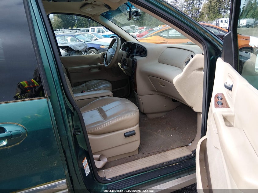 2002 Ford Windstar Sel