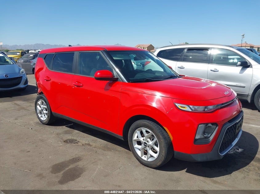 2022 Kia Soul