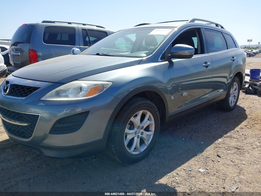 2012 Mazda Cx-9 Sport