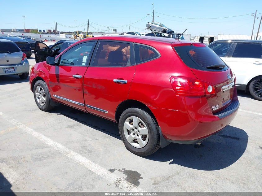 2014 Nissan Rogue Select S