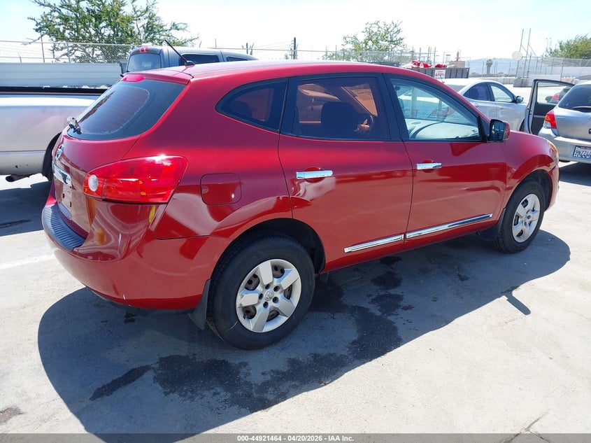 2014 Nissan Rogue Select S