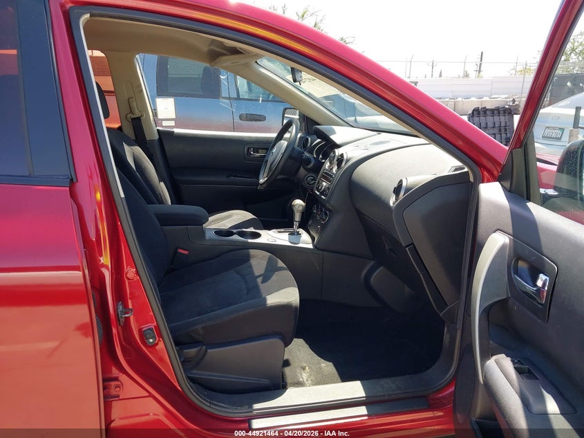 2014 Nissan Rogue Select S