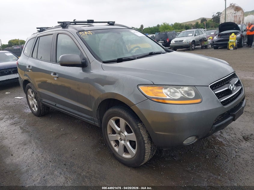 2009 Hyundai Santa Fe Limited