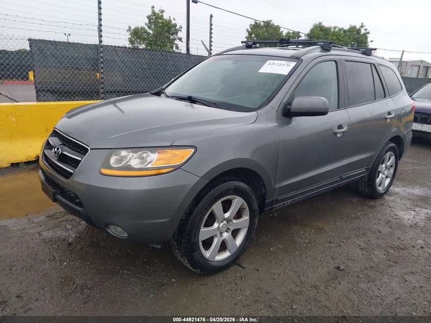 2009 Hyundai Santa Fe Limited