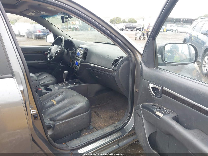 2009 Hyundai Santa Fe Limited