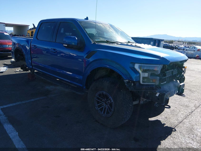 2019 FORD F-150 RAPTOR