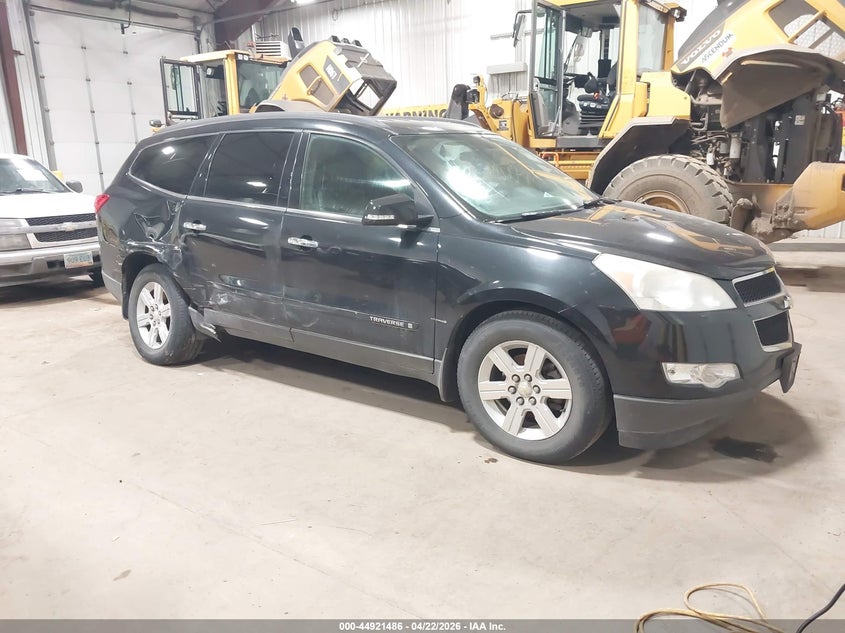 2009 Chevrolet Traverse Lt
