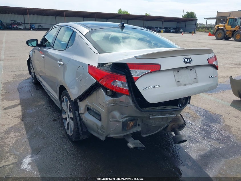 Vin: 5xxgr4a61cg077252, lot: 45418868, kia optima sx 20123