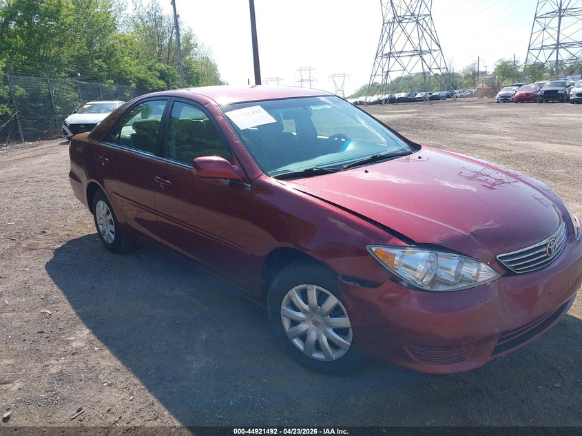 2005 Toyota Camry