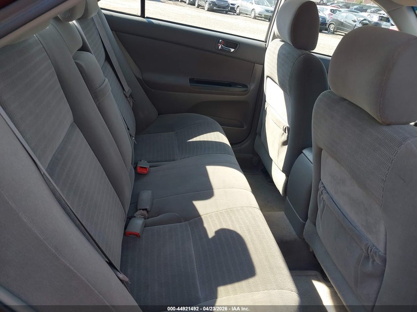 2005 TOYOTA CAMRY auction photo 8