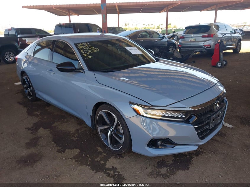 HONDA ACCORD SPORT 2022