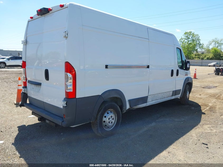 2016 Ram Promaster 2500 High Roof