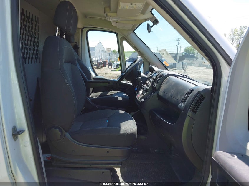 2016 Ram Promaster 2500 High Roof